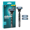 Gillette Mach3 3-blade razor